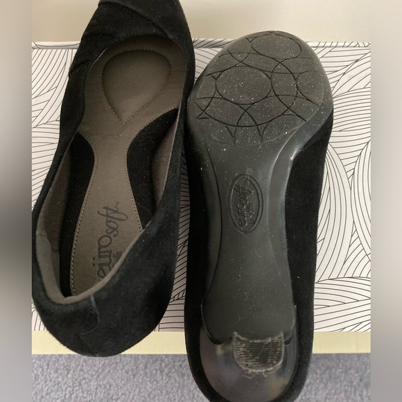 Sofft | Eurosoft black heels size 6 - Picture 6 of 6